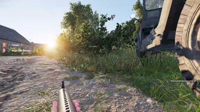 Такой вот этот ваш ARMA REFORGER смотреть онлайн