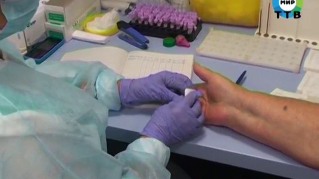 Автопоезд Забота в Фокино