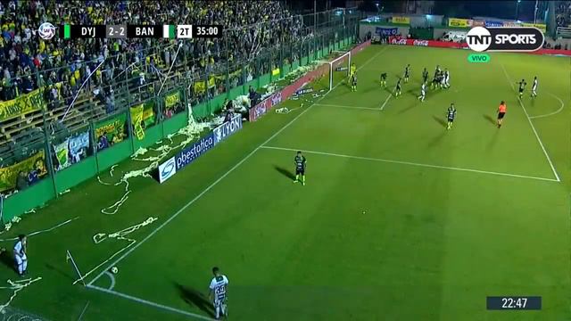 Nicolás Bertolo (2-2) Defensa y Justicia vs Banfield | Fecha 22 - Superliga Argentina 2018/2019 смотреть онлайн