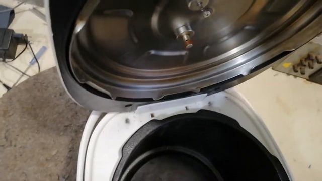 Ремонт мультиварки. Диагностика и ремонт неисправности мультиварки Moulinex. смотреть онлайн