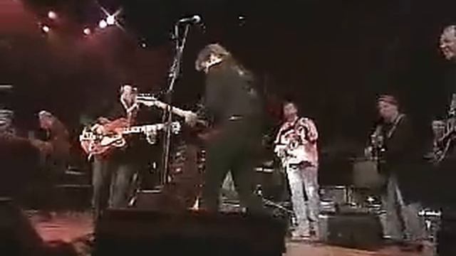 John Fogerty and Duane Eddy, HARD TIMES смотреть онлайн