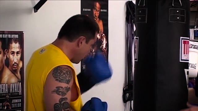 #TBT - Uppercuts - Freddie Roach - TITLE Boxing - How To Uppercut смотреть онлайн