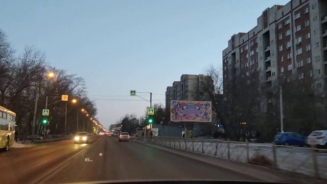 Прогулка на Мазда 6 сегодня утром. смотреть онлайн