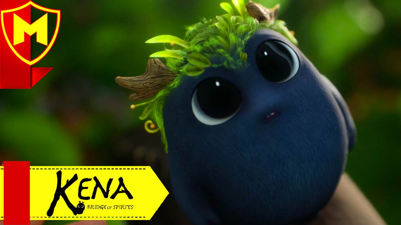 Прохождение Kena: Bridge of Spirits ➤ Деревня / Поиски Таро / Росток смотреть онлайн