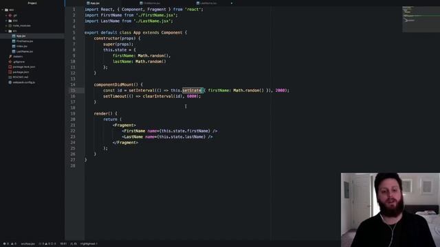 React Component vs PureComponent смотреть онлайн