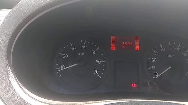 Renault Kangoo 2007 г. Бортовой Компьтер 27 июля 2020 г. смотреть онлайн