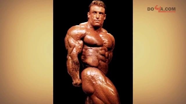 Пол Диллет. Энциклопедия бодибилдинга. 