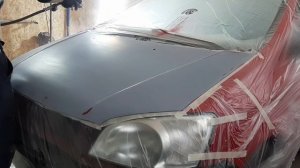 КАК ПОКРАСИТЬ АКРИЛОВОЙ КРАСКОЙ В ПЕРЕХОД.