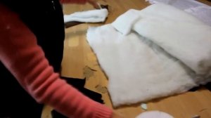 Пошив шапок своими руками. Обманка мужская. Часть 3