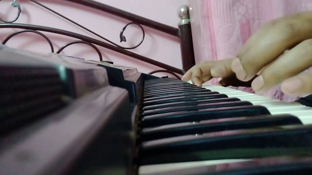 Chahun main ya na || Piano Cover 🎼🎼 смотреть онлайн