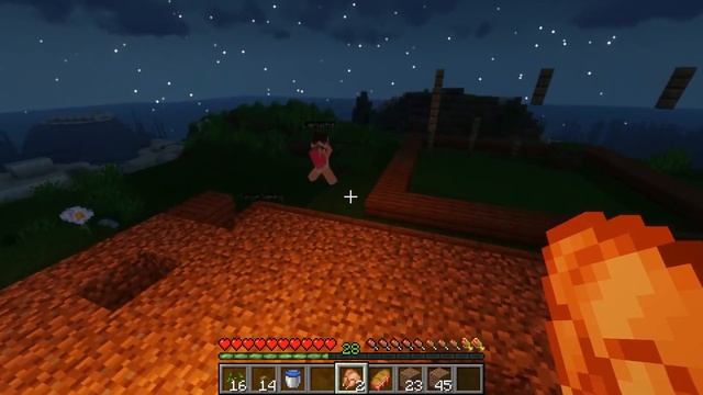 ВЫЖИВАНИЕ В НОВОМ МАЙНКРАФТ #31 | ВТОРАЯ ЧАТЬ ИСПЫТАНИЙ | ВАНИЛЬНОЕ ВЫЖИВАНИЕ В MINECRAFT смотреть онлайн