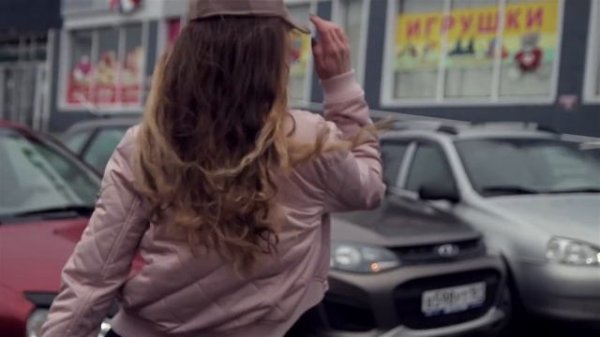 Kippage Lada Kalina | DAOS dance dancehall choreo