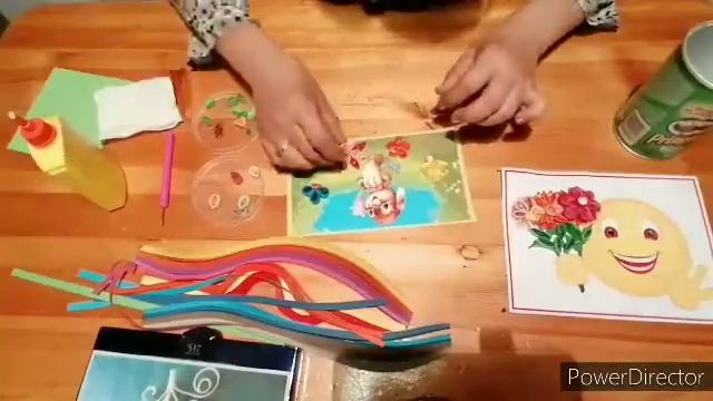 "Квиллинг, как условие развития мелкой моторики рук у детей с ОВЗ" смотреть онлайн