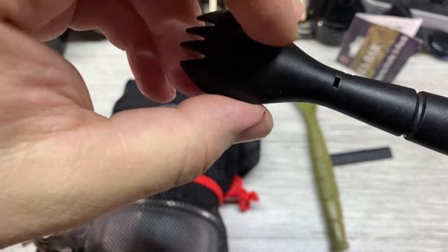 Ka-Bar Spork ☠️тактическая Ложка - Вилка ? смотреть онлайн