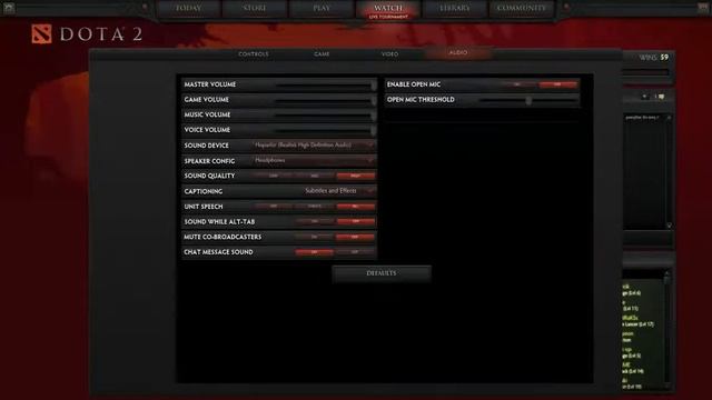 DotA 2 game demonstration MSI CX-61 0NE445XTR смотреть онлайн
