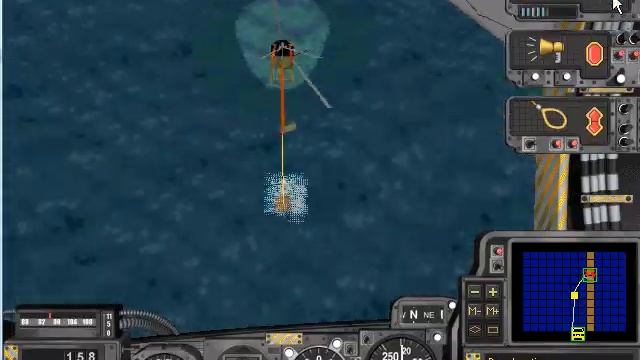 Let's Play SimCopter - Episode 02 Part 1 смотреть онлайн