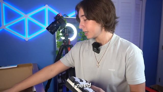 Building The PERFECT Gaming Setup For $485 смотреть онлайн