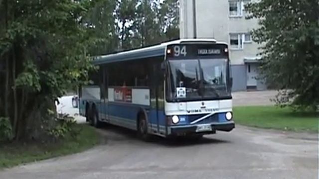 Volvo B10M-6x2, Wiima K202-221 смотреть онлайн