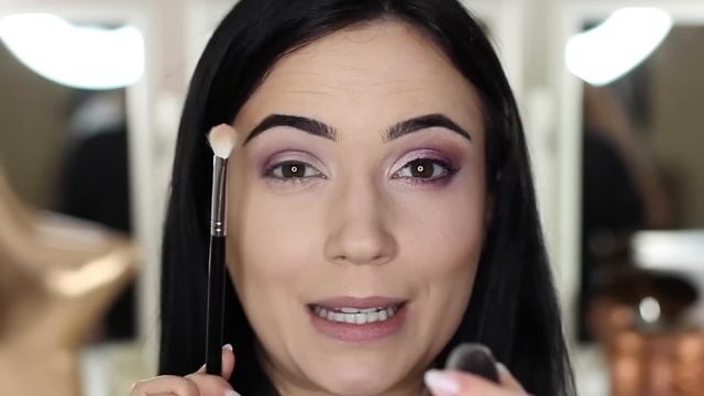Beginner Eye Makeup Tips & Tricks | STEP BY STEP EYE MAKEUP ADDING COLOUR смотреть онлайн