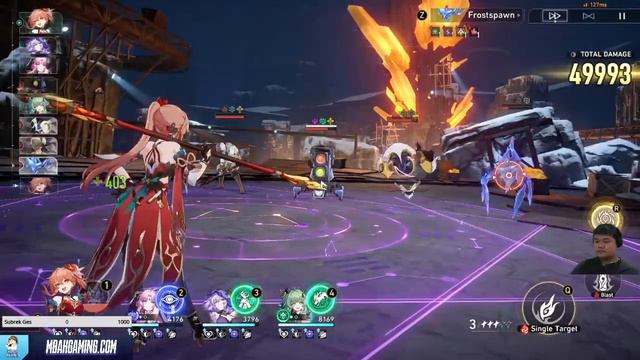 [ Re:LIVE] Sepertinya Acheron Menarik - Honkai Star Rail [TOP UP DI MBAHGAMING.COM] смотреть онлайн