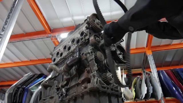 Разборка турбодизеля 2.0 HDI (DW10TD/RHY). Почему его называют одним из самых надежных?