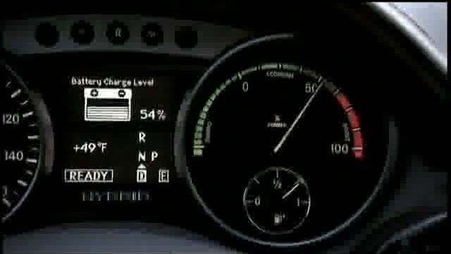 mercedes ml 450 hybrid смотреть онлайн