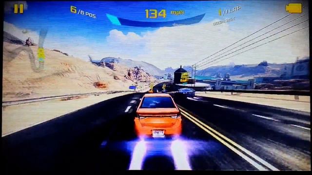 CX-919 Android Stick - Gaming - Asphalt 8: Airborne, GTA 3, Angry Birds Star Wars II Finless ROM 1. смотреть онлайн