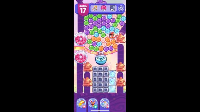 Angry birds dream blast #358 level 2351 - 2355 смотреть онлайн