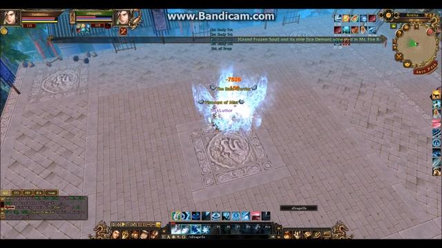 Dragon Oath 2 JackLuthor vs xXsagatXx, The fuck is real смотреть онлайн