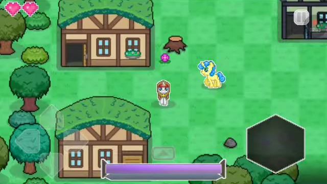 Обзор игры Unicorn Training