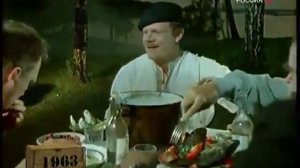 СССР. 1963 год. Фитиль. Быль о рыбаках и рыбке