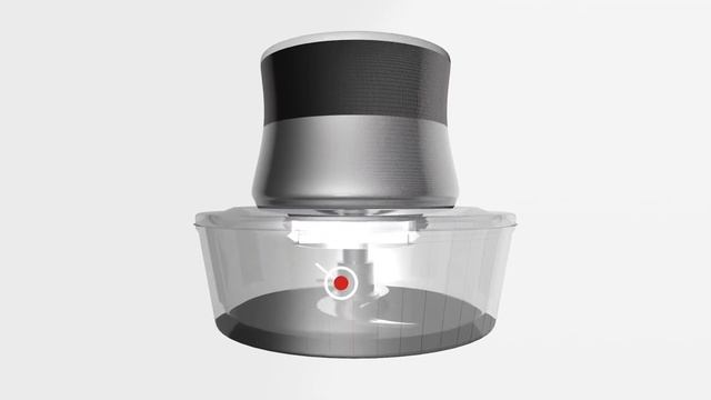 Heroshi Mini Food Processor and Chopper | Scotts of Stow смотреть онлайн