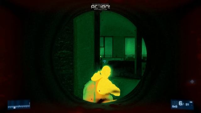 BF3 DX11 Acer Aspire 7552G смотреть онлайн