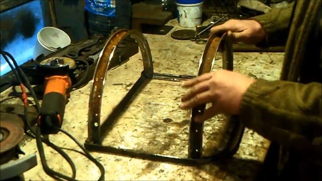 Ни когда не выбрасывайте старые колёса от велосипеда смотреть онлайн