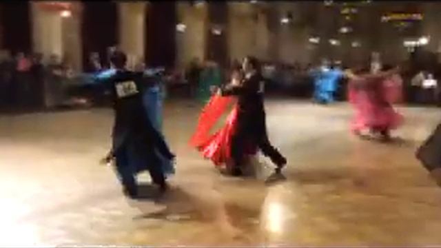 Paul Hüttinger und Sandra Stöckl, Standard смотреть онлайн