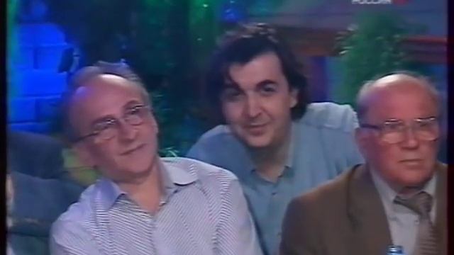 Встреча актеров театра и кино в клубе Театр+ТВ. Учеба в театральных институтах. Часть 1. смотреть онлайн