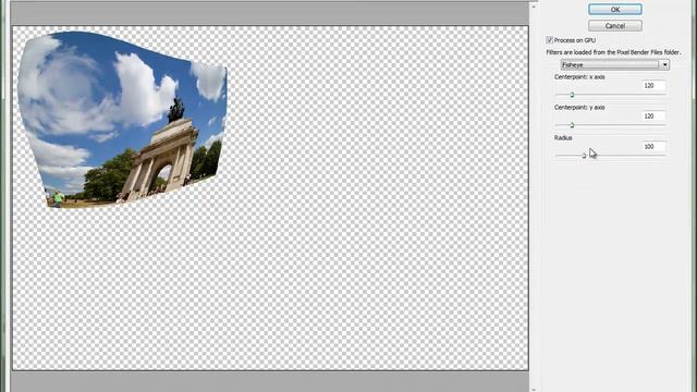 Master Pixel Bender in Photoshop CS5! смотреть онлайн