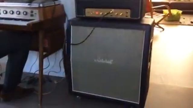 Philicordia Moog Murf Boss CE-1 EHX Holy Grail Marshall 2061 смотреть онлайн