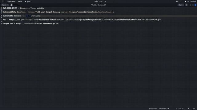 XSS | CVE 2022-29455 | Wordpress Vulnerability | Bug Bounty Poc | 2022 смотреть онлайн