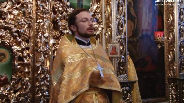 Престольный праздник храма в честь Иоанна Кронштадтского при Казанской духовной семинарии смотреть онлайн