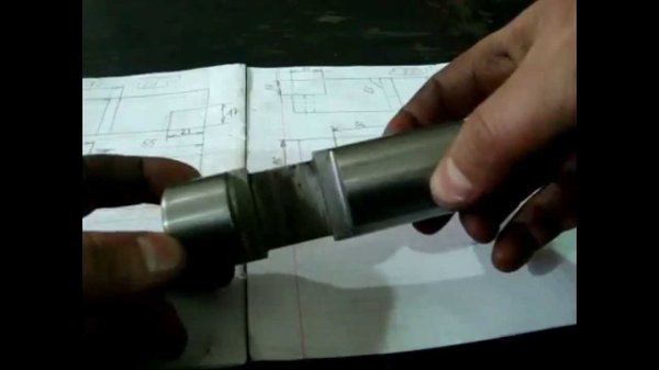 BMW M62. Делаем спец приспособы для BMW мотор M62