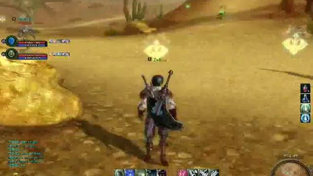 Aion PvP / Aion The Tower of Eternity PvP - (Templar Vs Ranger) Kasi Vs Ranger смотреть онлайн