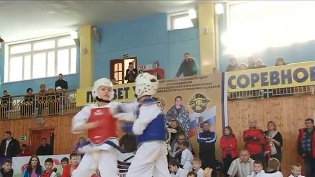 KUDO - Детский турнир по олимпийскому двоеборию смотреть онлайн
