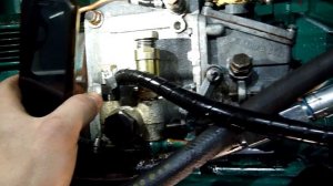 Обзор Топливного  насоса на Т 40