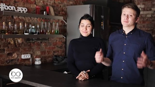 Следите за нами в Periscope | [Рецепты Bon Appetit] смотреть онлайн