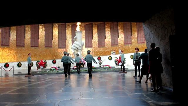 МАМАЕВ КУРГАН / Родина-мать 2013 смотреть онлайн