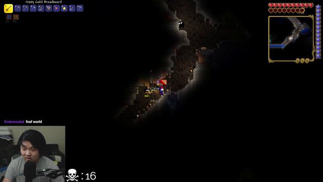 NEW BOSSES - Terraria Fargo's Eternity Mode - Part 3 смотреть онлайн