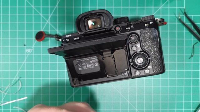 [How To] Replace Sony A7III LCD Screen
