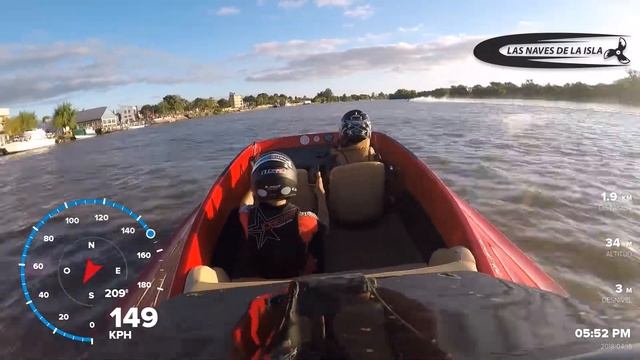 Vikom Mercury 2.5 vs Vikom Mercury 3.0 - Cuarto Desafió Riacho смотреть онлайн