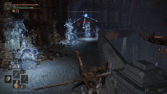 The Infamous Carian Study Hall - Elden Ring Blind Playthrough #30 смотреть онлайн